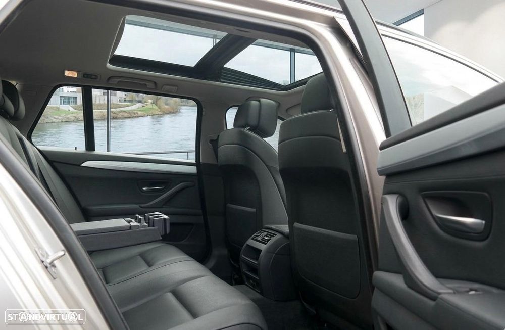 BMW 520 d Sport-Aut. - 11