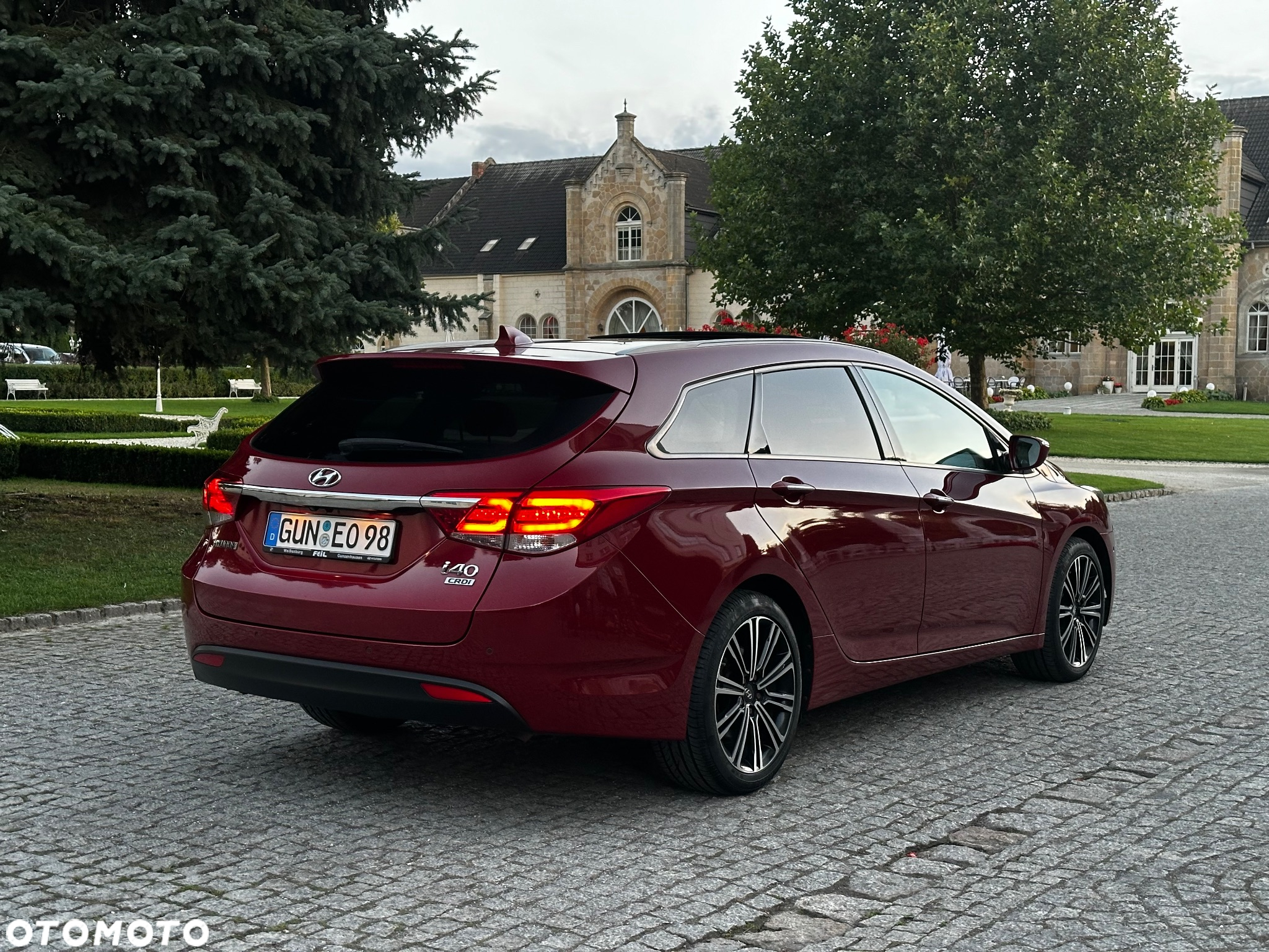 Hyundai i40 1.7 CRDi BlueDrive Classic - 4