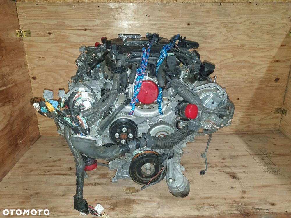 silnik lexus ls460 4.6 1ur-fse 1ur - kompletny - 6