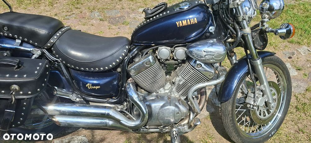 Yamaha Virago - 9