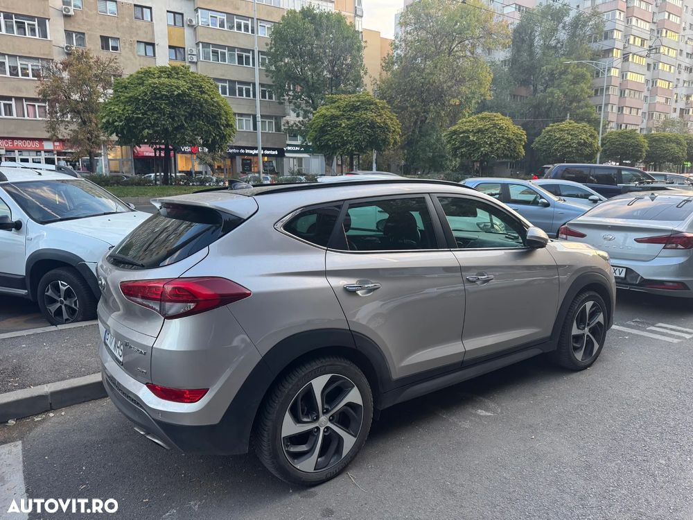 HYUNDAI Tucson 2016 — imagine 3