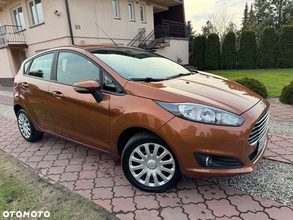 Ford Fiesta 1.0 Celebration - 4