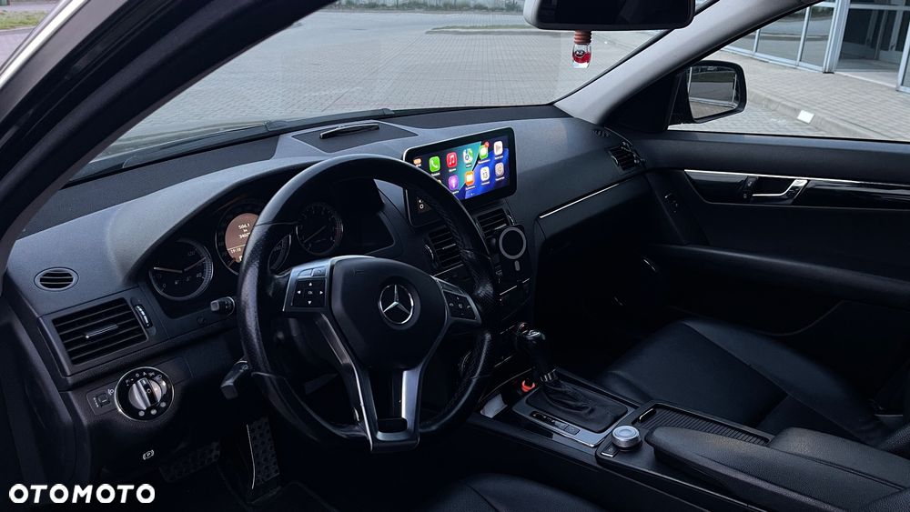 Mercedes-Benz Klasa C 200 Kompressor Automatik Avantgarde - 23