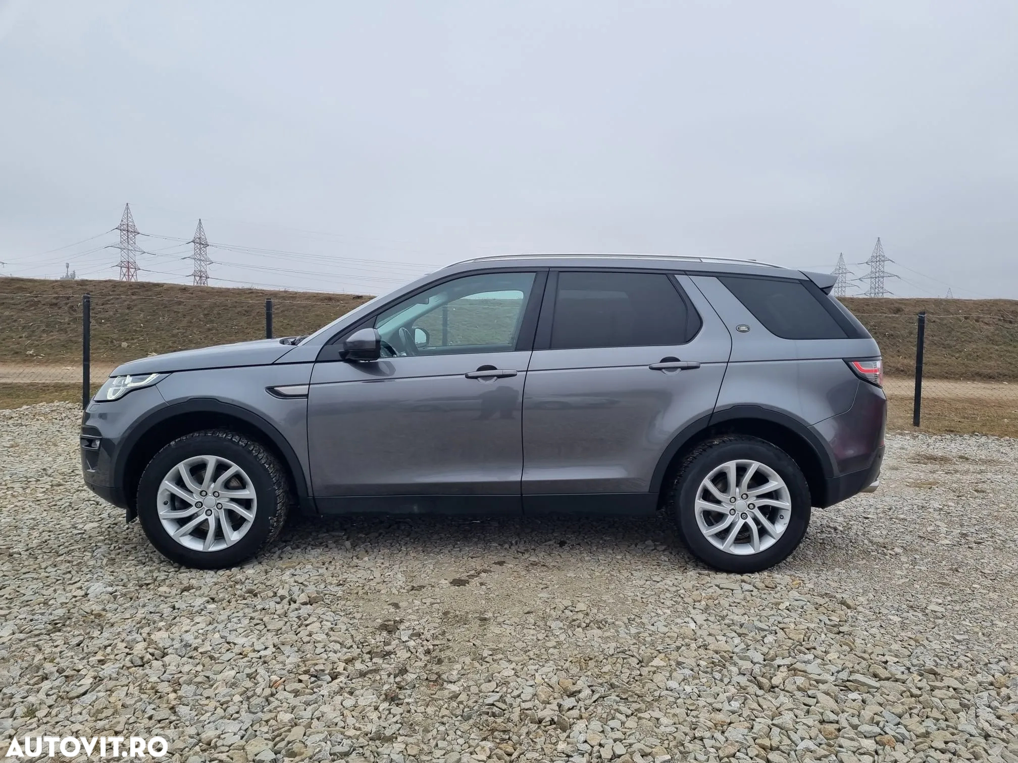 Land Rover Discovery Sport 2.0 D180 R-Dynamic MHEV SE - 7