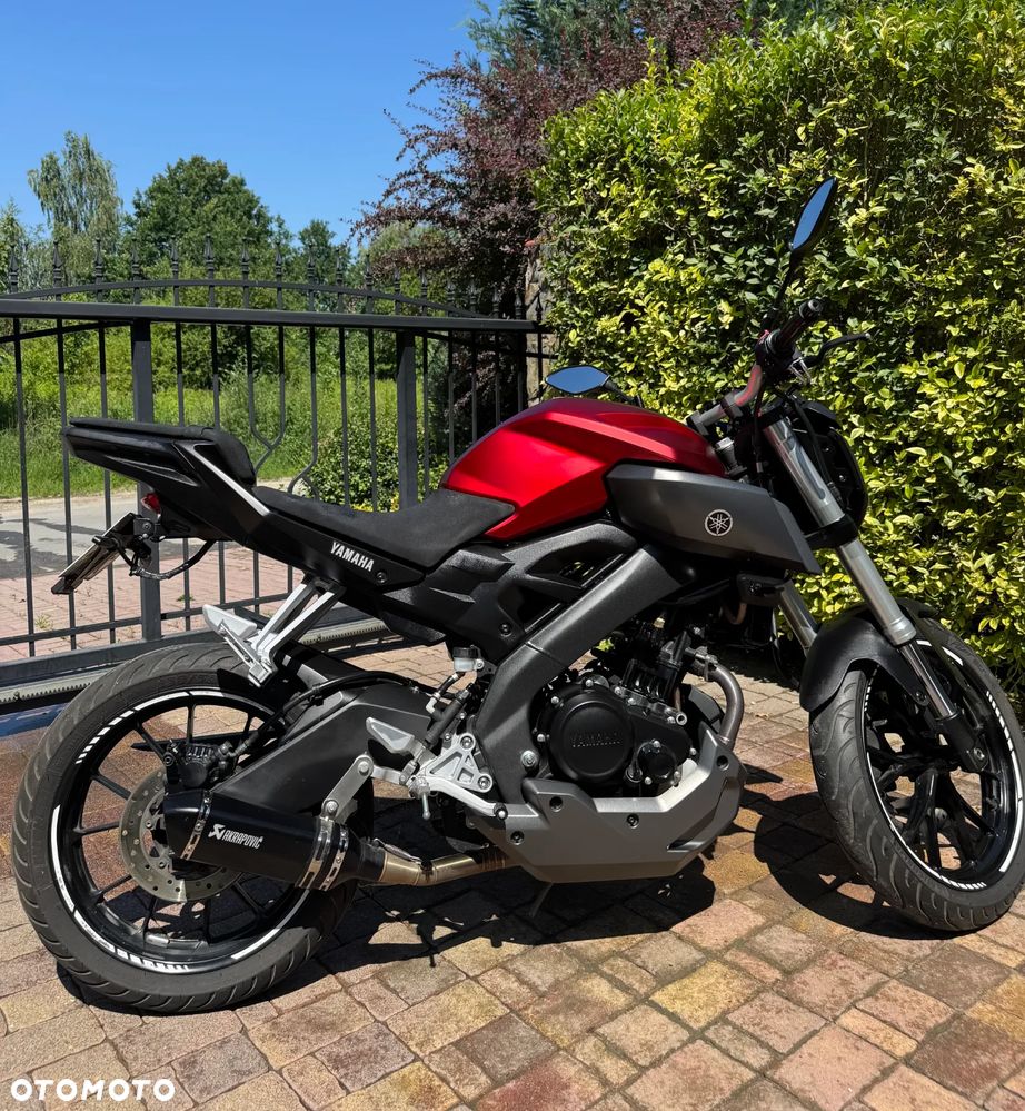 Yamaha MT - 2