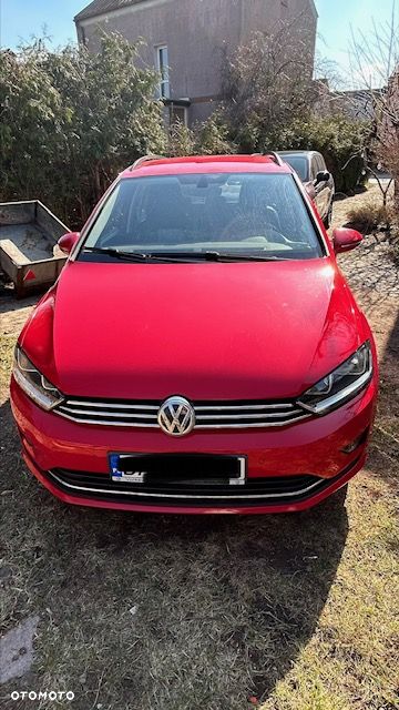 Volkswagen Golf Sportsvan SV 1.4 TSI BMT Highline - 6