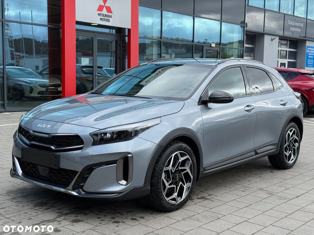 Kia XCeed 1.6 T-GDI GT-Line DCT - 1