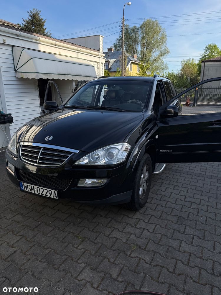 SsangYong/KGM Kyron 200 Xdi Elite - 4