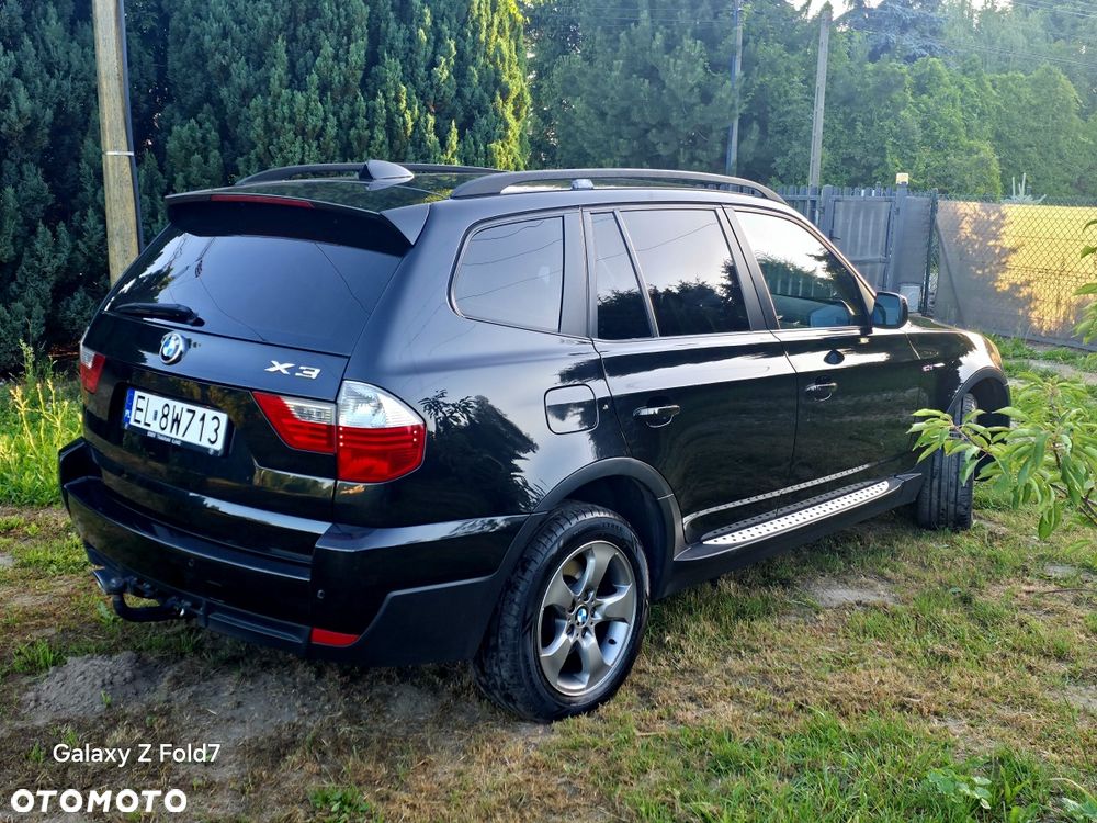 BMW X3 - 3