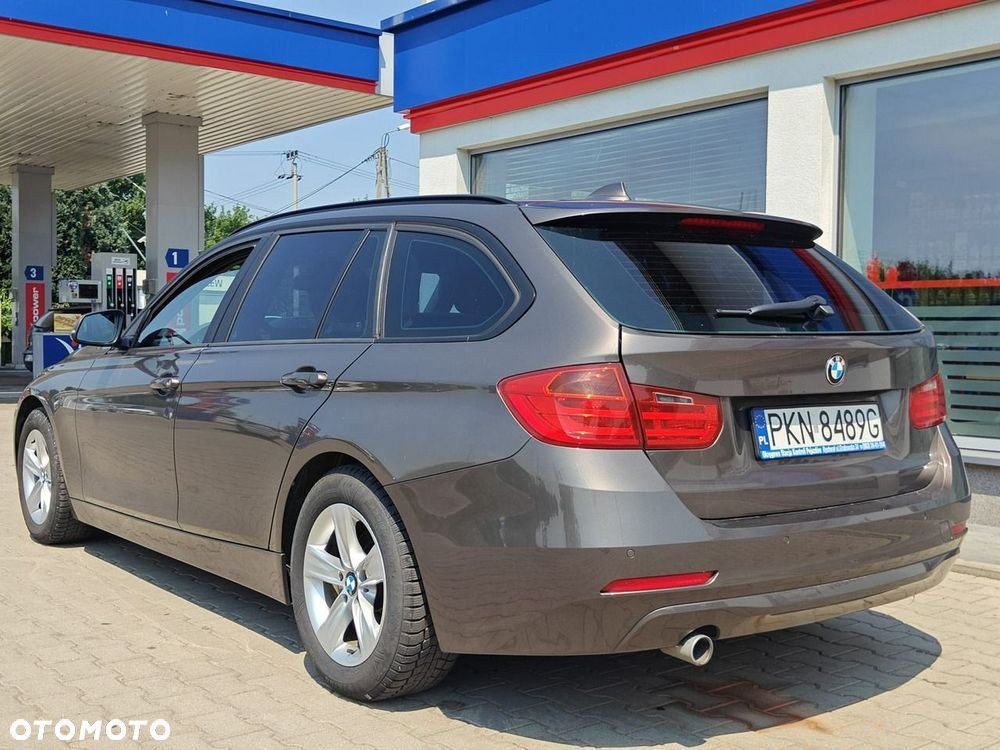 BMW Seria 3 - 6
