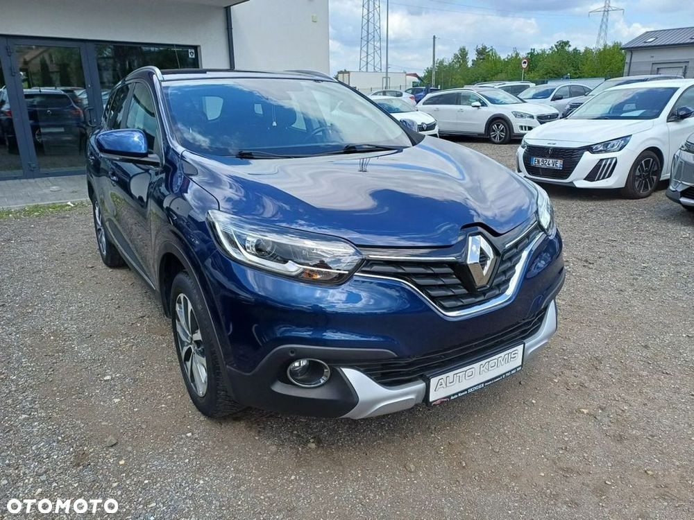 Renault Kadjar 1.5 dCi Energy Limited - 9