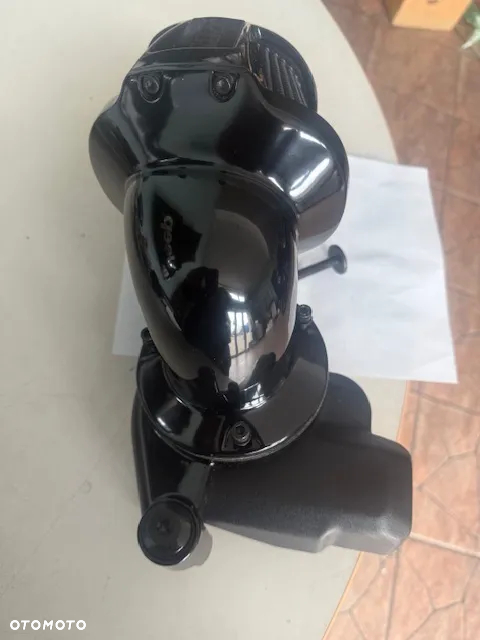 FILTRA POWIETRZA HARLEY HEAVY BREATHER 117 MILWAUKEE 8 17  29400407- - 6