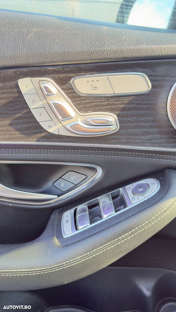 Mercedes-Benz C 350 e 7G-TRONIC Avantgarde - 11