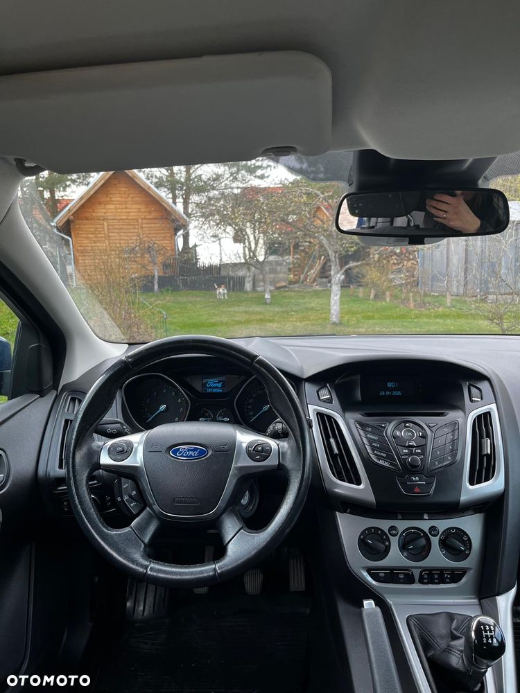 Ford Focus 1.0 EcoBoost Edition - 12