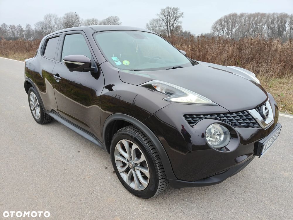 Nissan Juke 1.5 dCi N-Way+ - 3