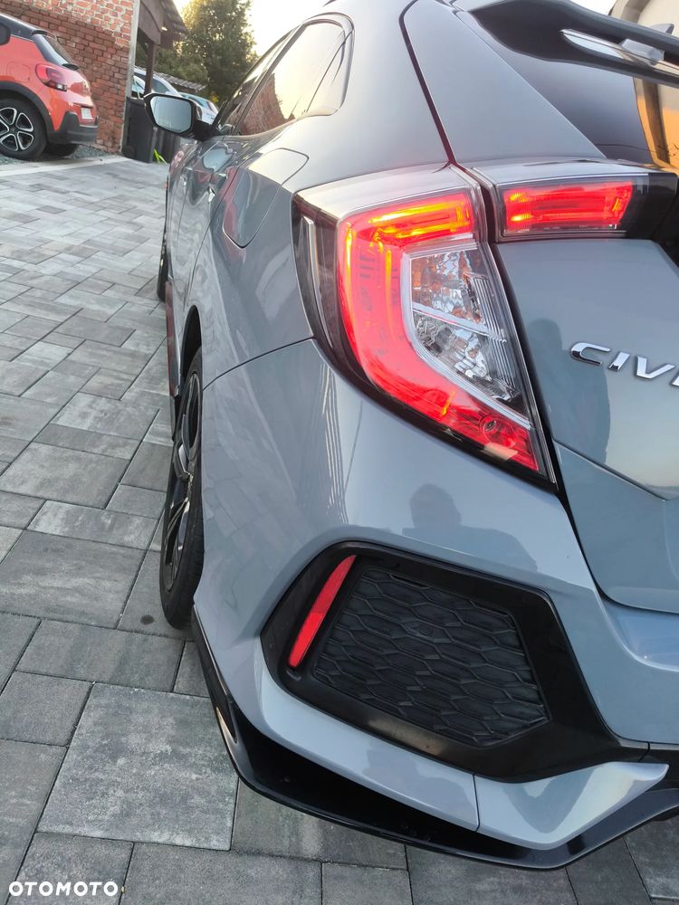Honda Civic 1.5 i-VTEC Turbo Sport Plus - 15