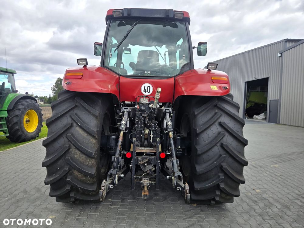 Case IH Magnum 225 2008 Rok, Nie Malowany, Stan Idealny - 6