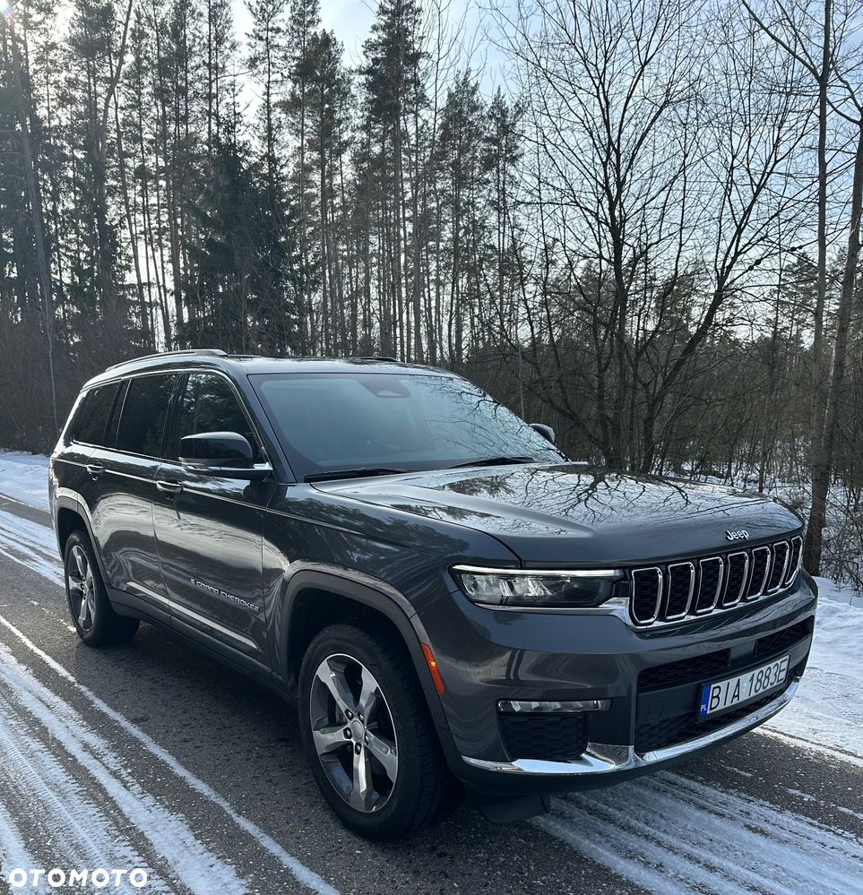 Jeep Grand Cherokee - 5