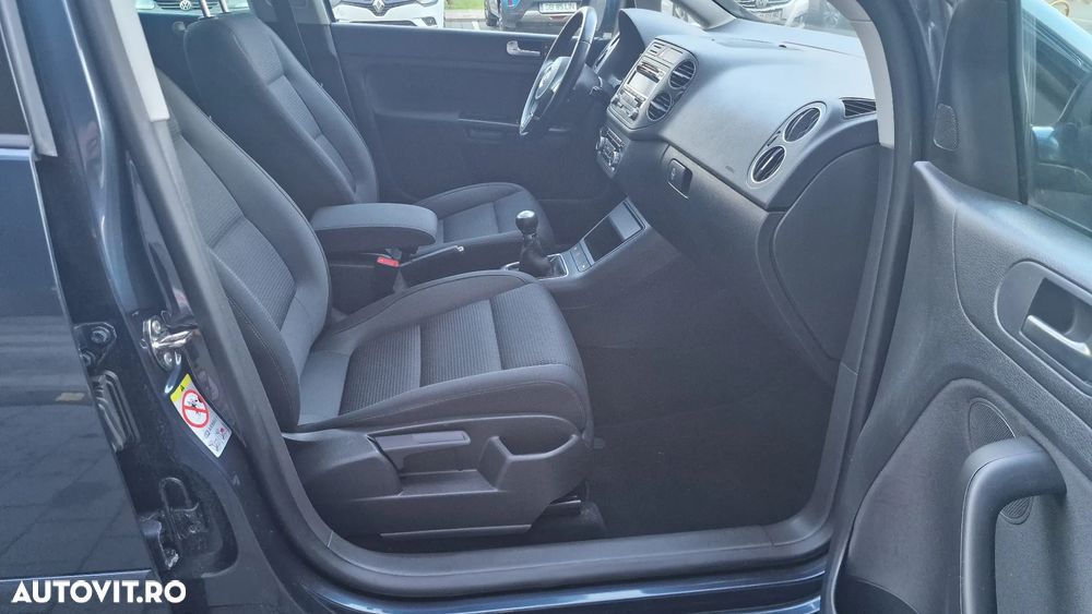 Volkswagen Golf Plus 1.2 TSI BlueMotion Technology Team - 10