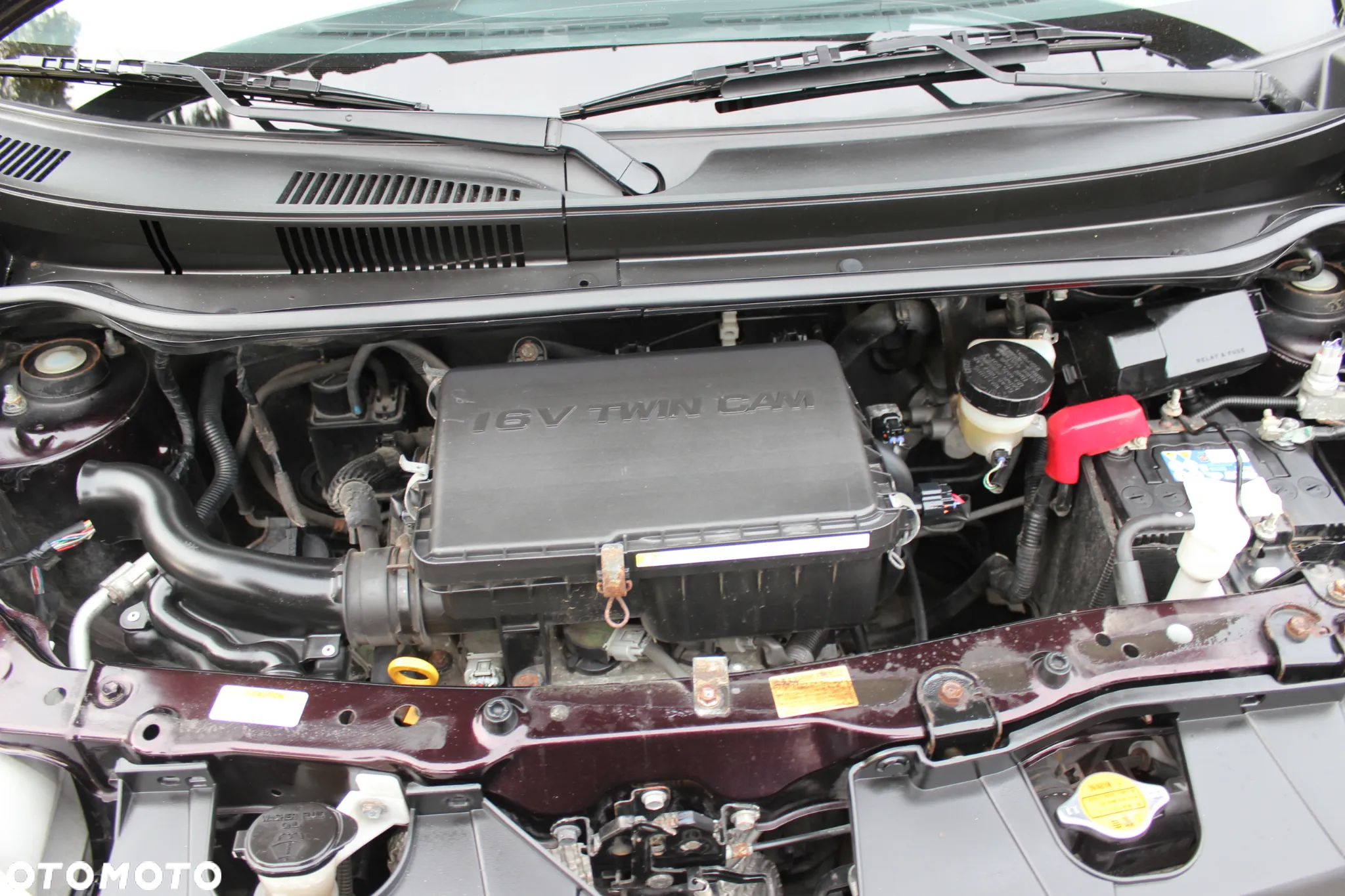 Daihatsu Materia 1.5 ECO 4WD - 25
