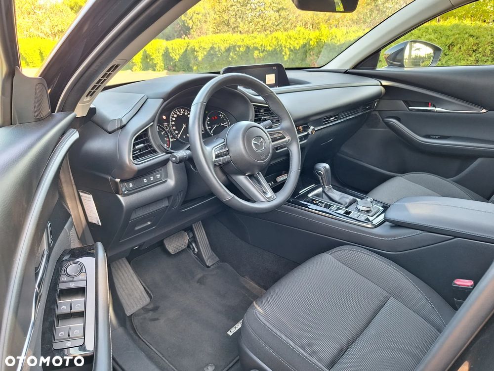 Mazda CX-30 e-SKYACTIVE G 122 SKYACTIV-Drive EXCLUSIVE-LINE - 10