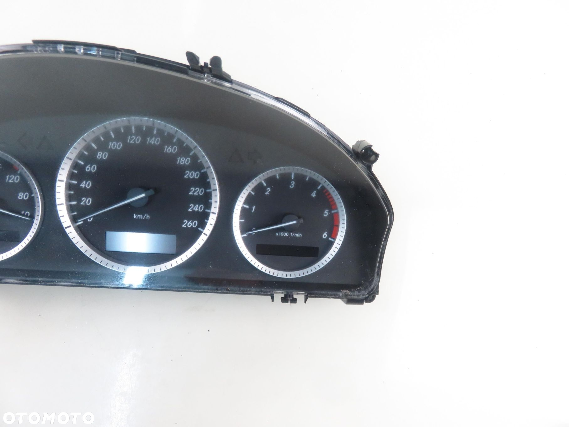 LICZNIK MERCEDES S204 200 CDI 2049001705 2049014000 2049022602 - 8
