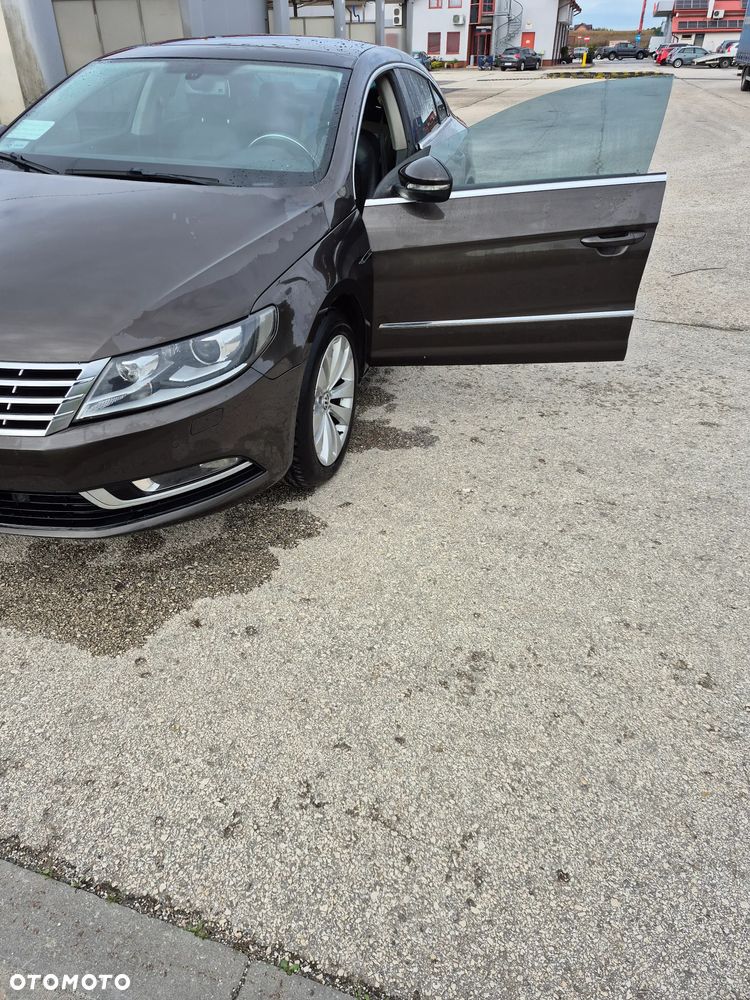 Volkswagen Cc