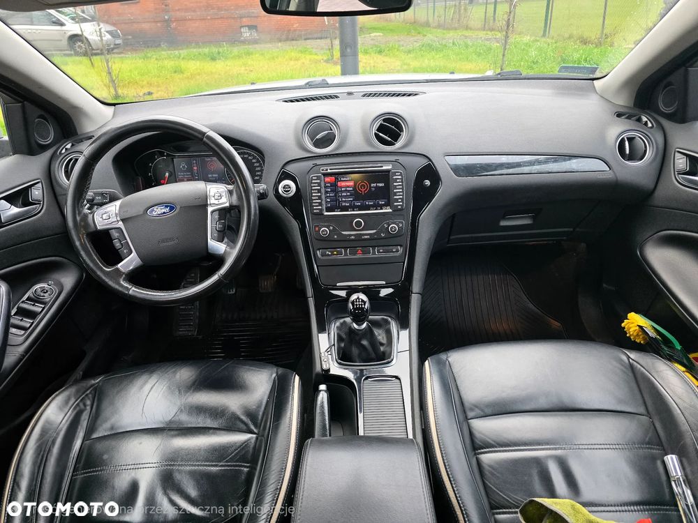 Ford Mondeo 2.2 TDCi Titanium - 10