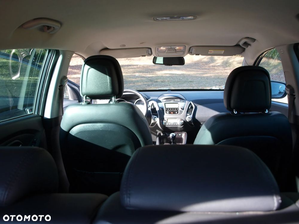 Hyundai ix35 2.0 CRDi 4WD 5 Star Edition - 16