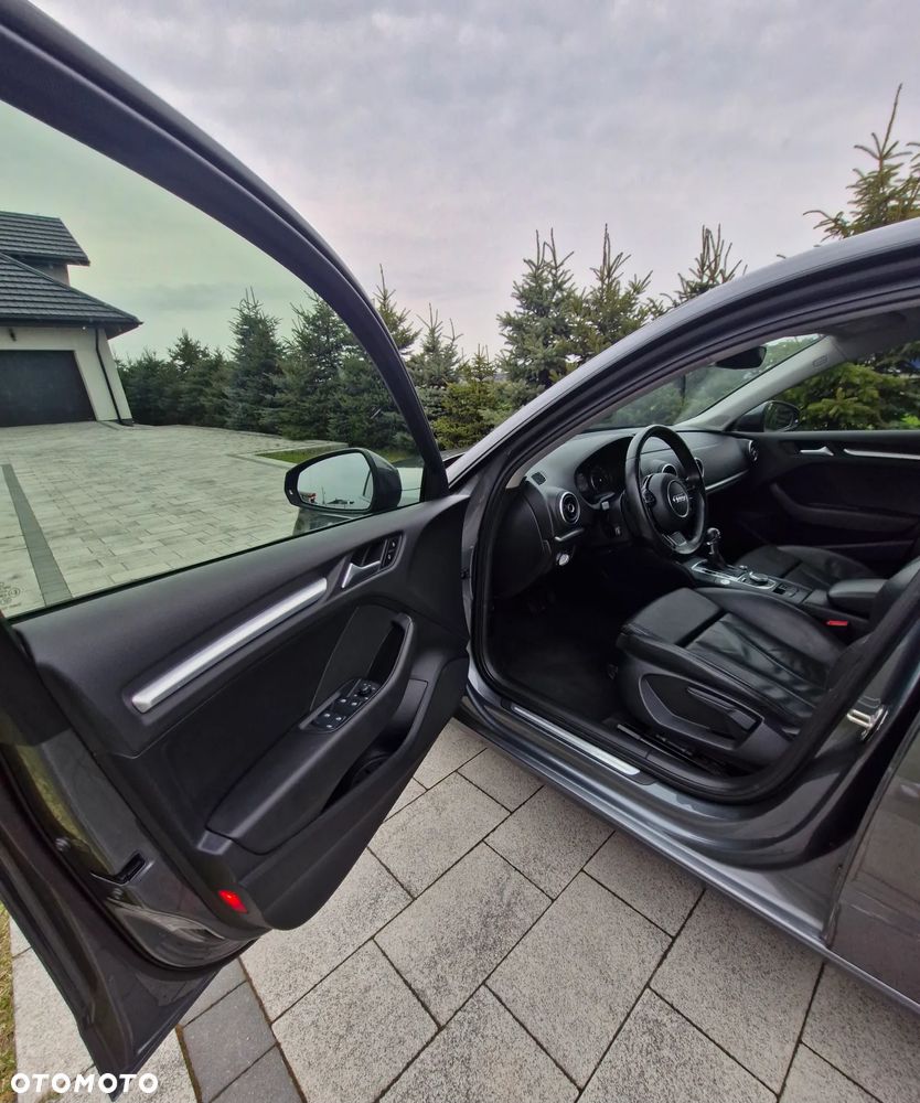 Audi A3 Sportback 1.4 TFSI CoD S tronic - 8