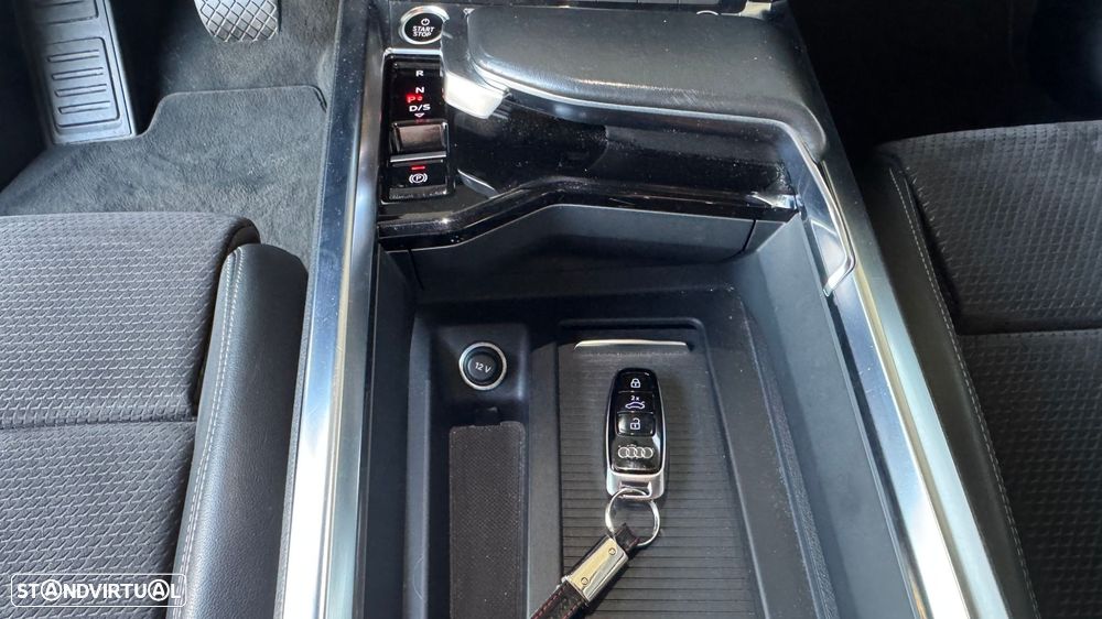 Audi e-tron Sportback 55 quattro S line - 32