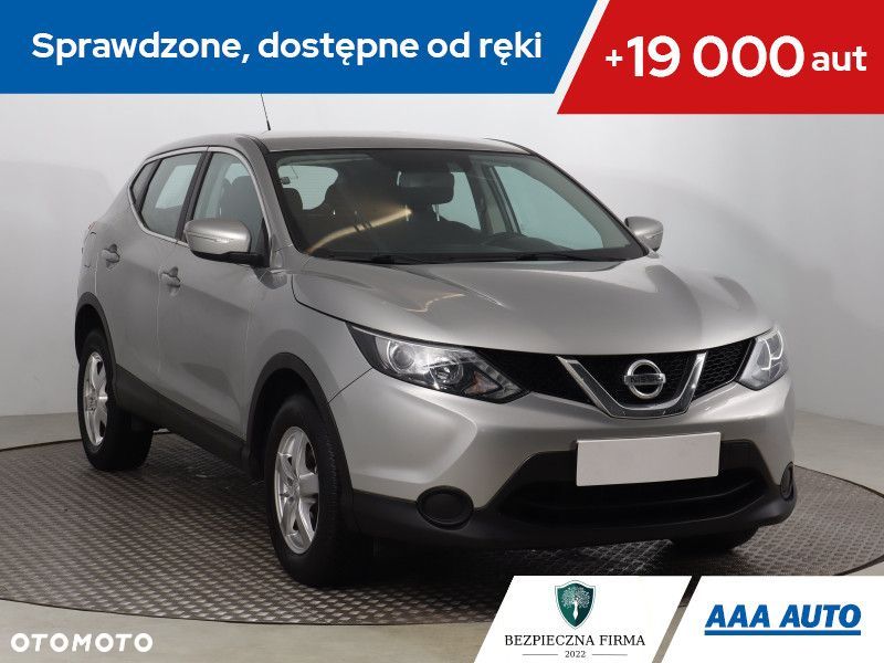 Nissan Qashqai - 1