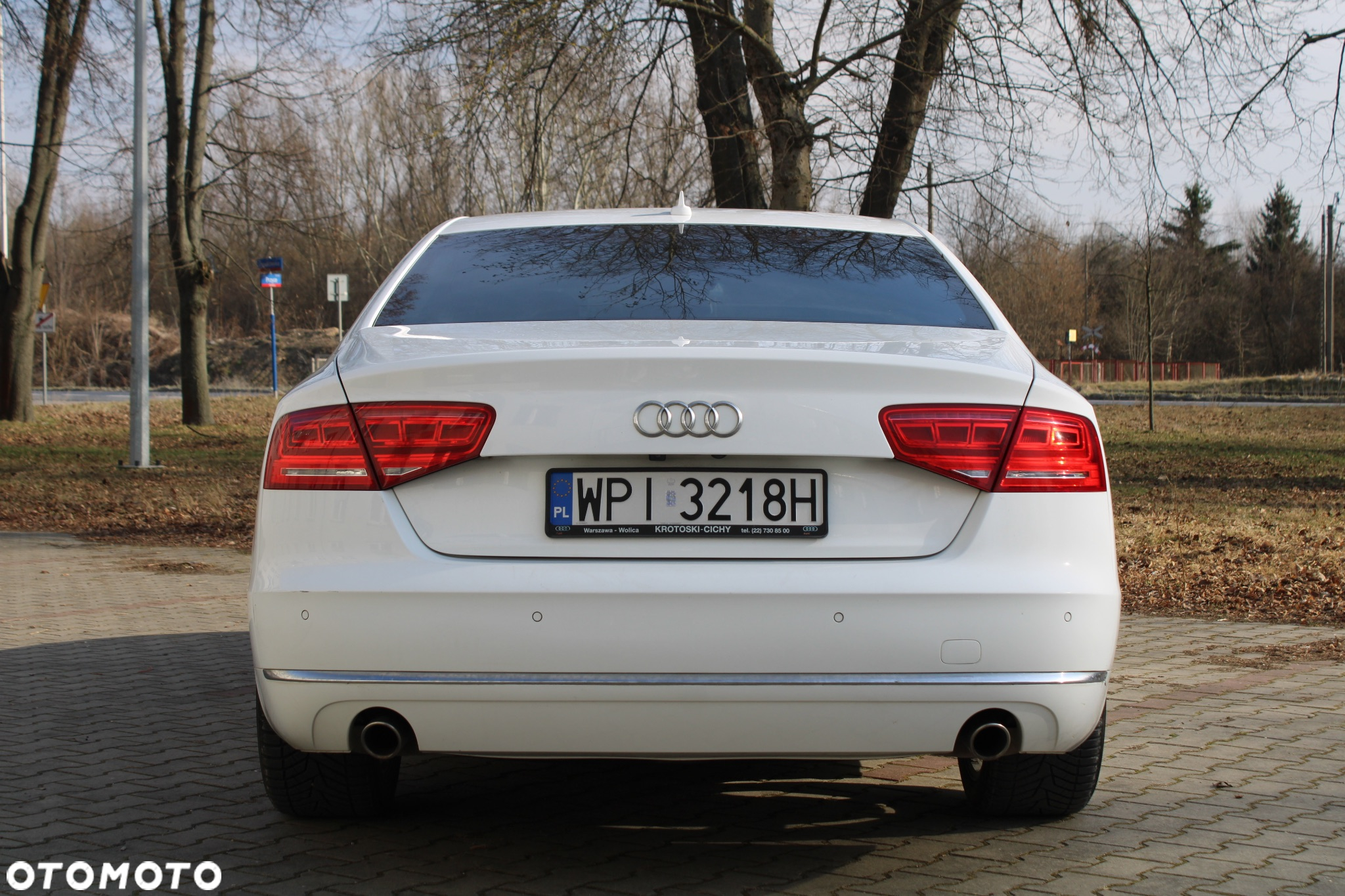 Audi A8 3.0 TDI Quattro - 5