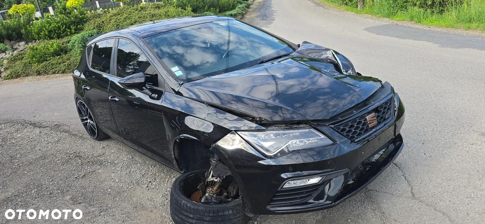 Cupra Leon 2.0 TSI DSG VZ Black Edition - 35