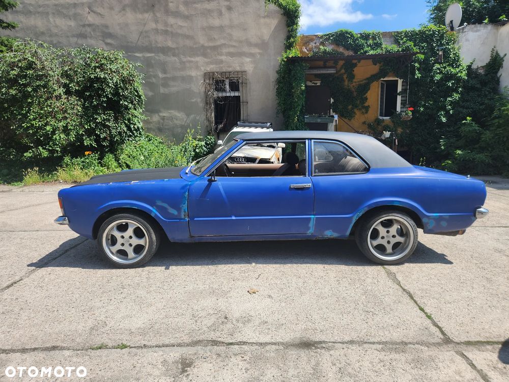 Ford Taunus - 2