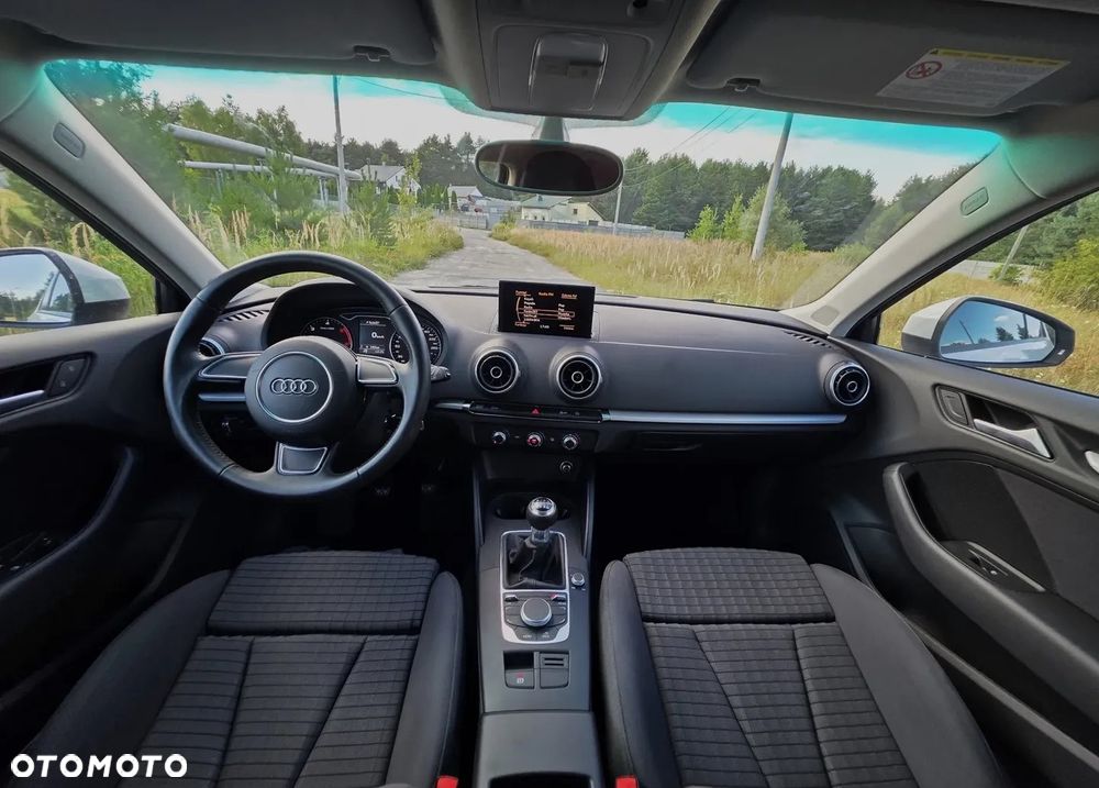 Audi A3 3-drzwiowe 2.0 TDI - 9