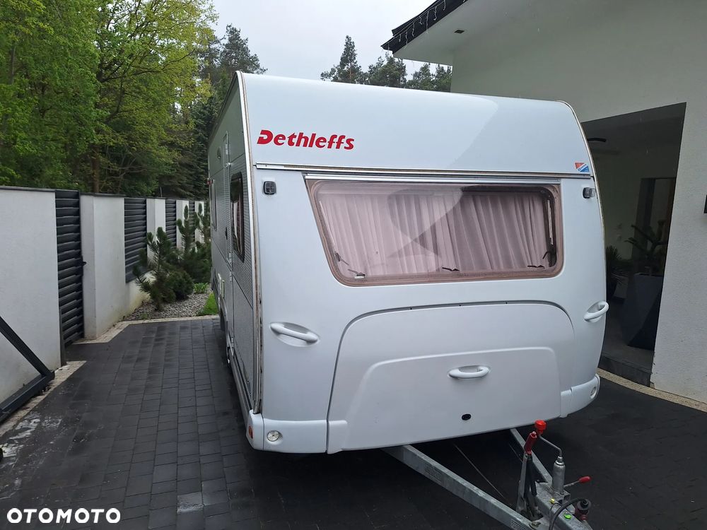 Dethleffs 460 - 29