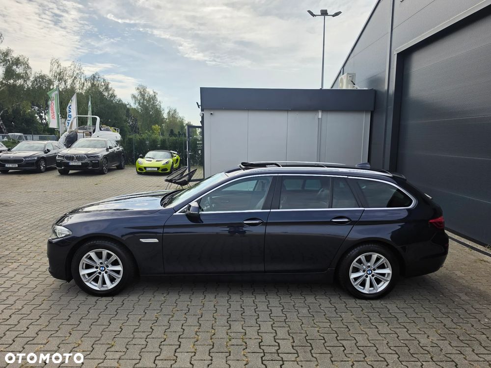 BMW Seria 5 525d - 3