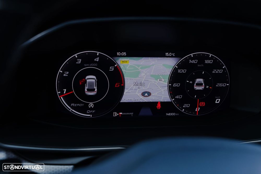 SEAT Leon 2.0 TDI Style - 15