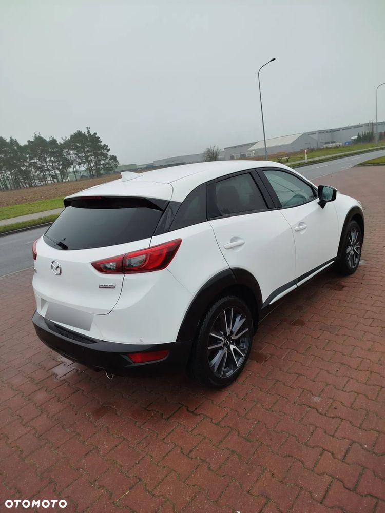 Mazda CX-3 - 3