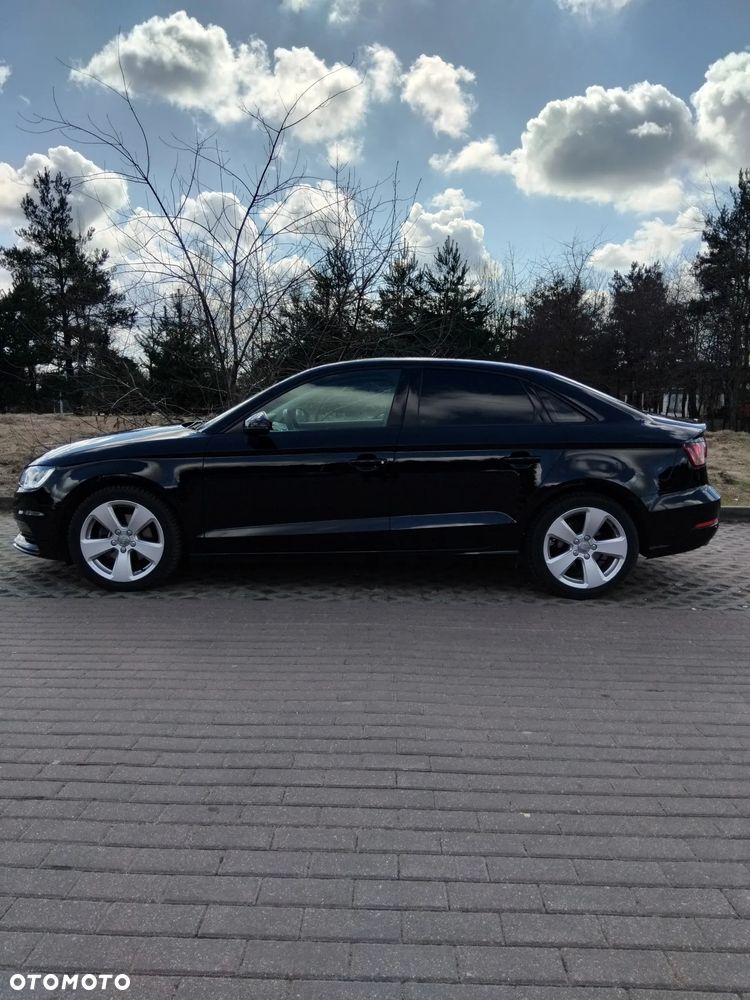 Audi A3 Limousine - 5