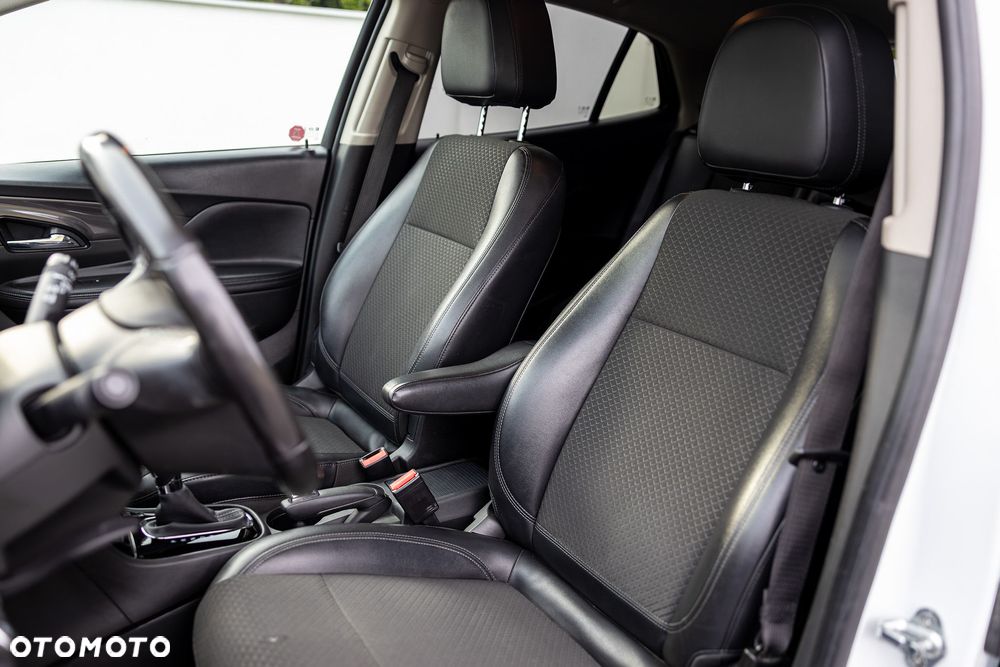 Opel Mokka 1.4 Turbo Automatik Edition - 25