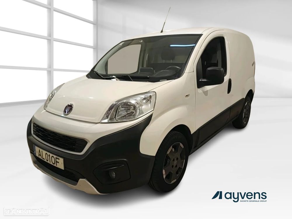 Fiat FIORINO 1.3 M-jet Adventure - 1