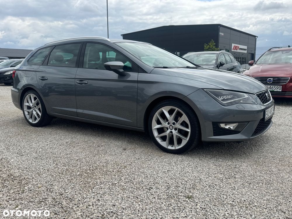 Seat Leon 2.0 TDI FR S&S EU6 - 14
