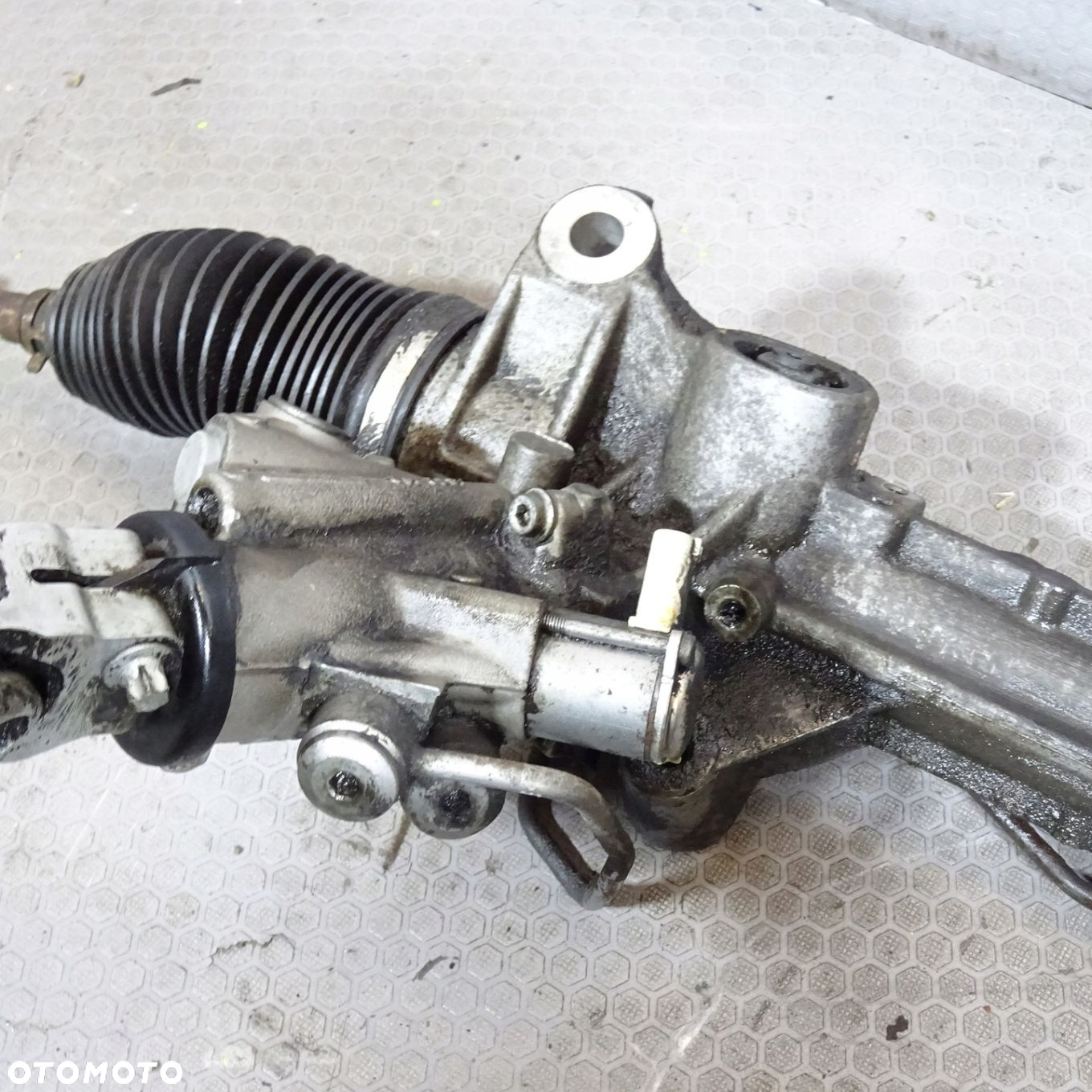 BMW 7 F01 F02 4.4 PRZEKŁADNIA MAGLOWNICA 6788641 - 5