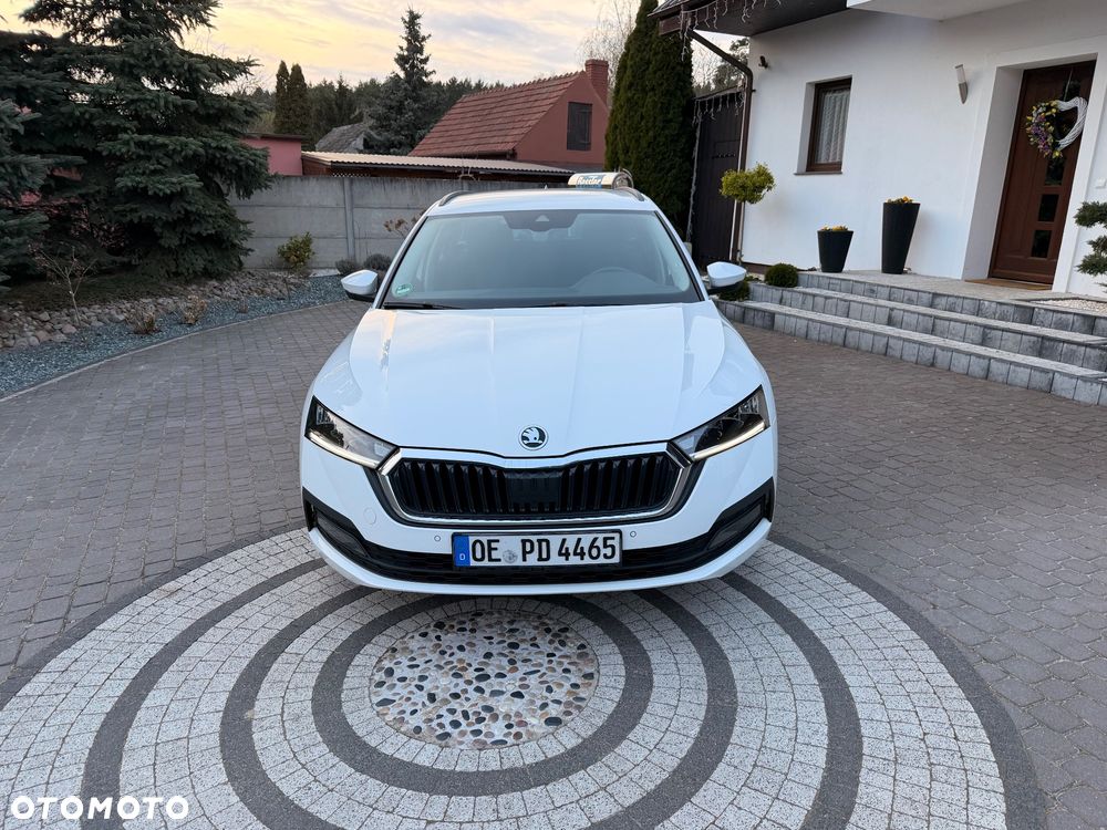 Skoda Octavia 2.0 TDI Tour - 2