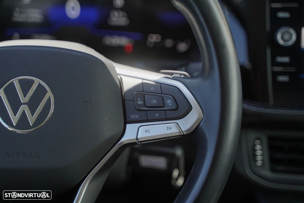 VW T-Cross 1.0 TSI BlackStyle DSG - 22