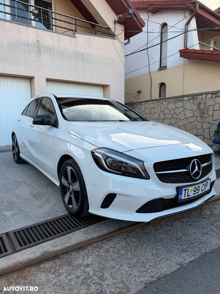 Mercedes-Benz A 180 - 5