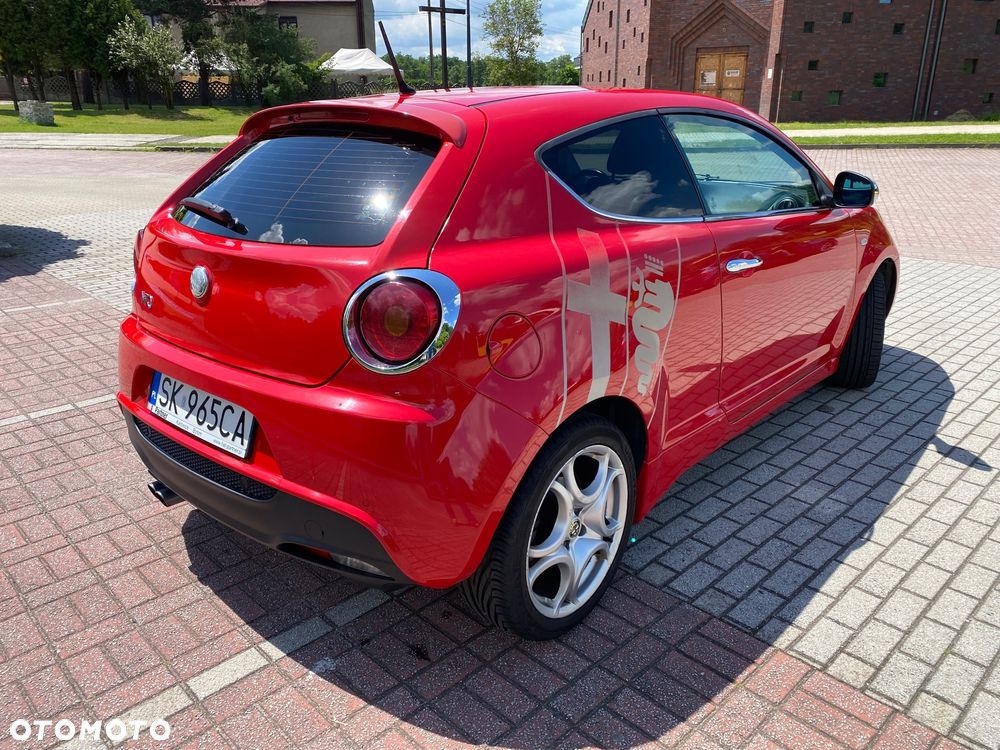 Alfa Romeo Mito TB 1.4 16V - 4