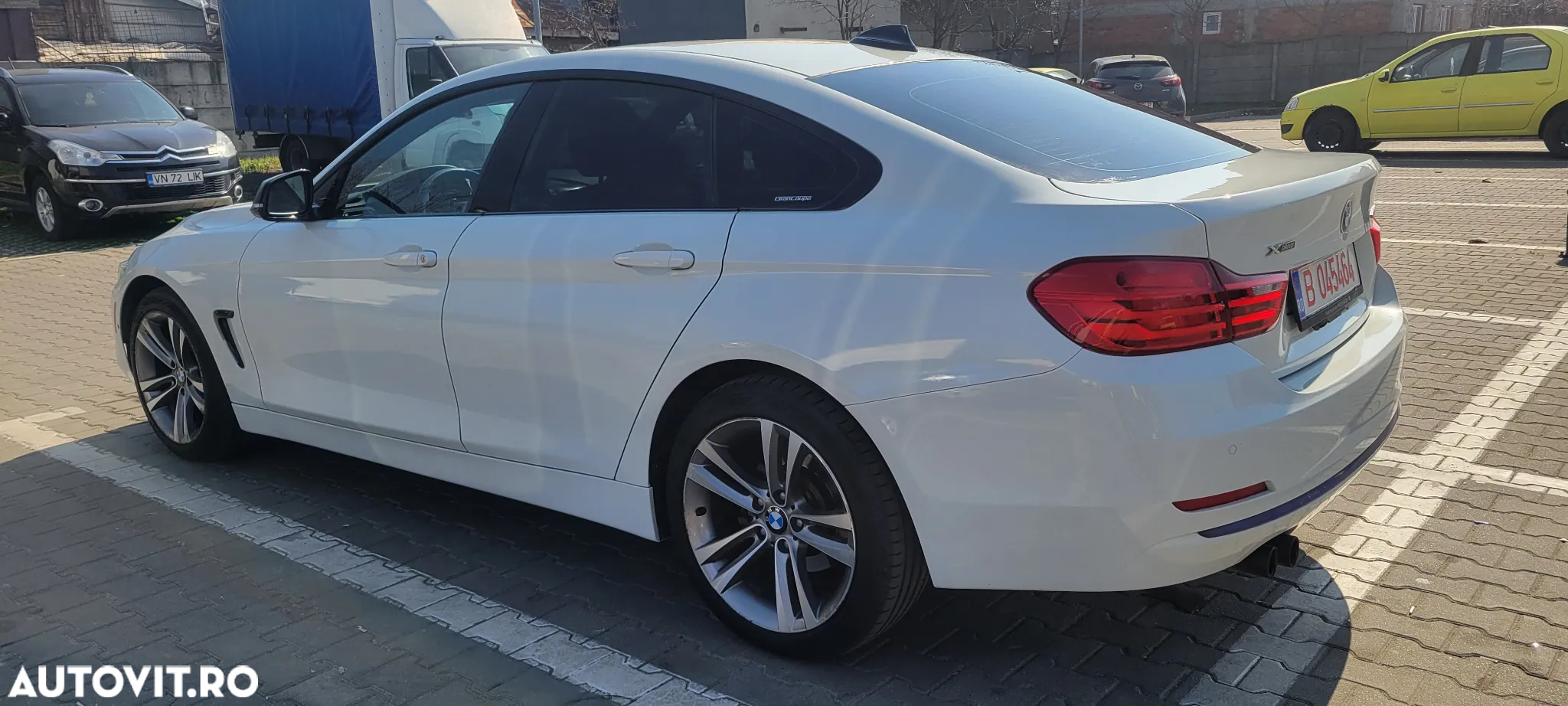BMW Seria 4 428i Gran Coupe xDrive Aut. Sport Line - 14